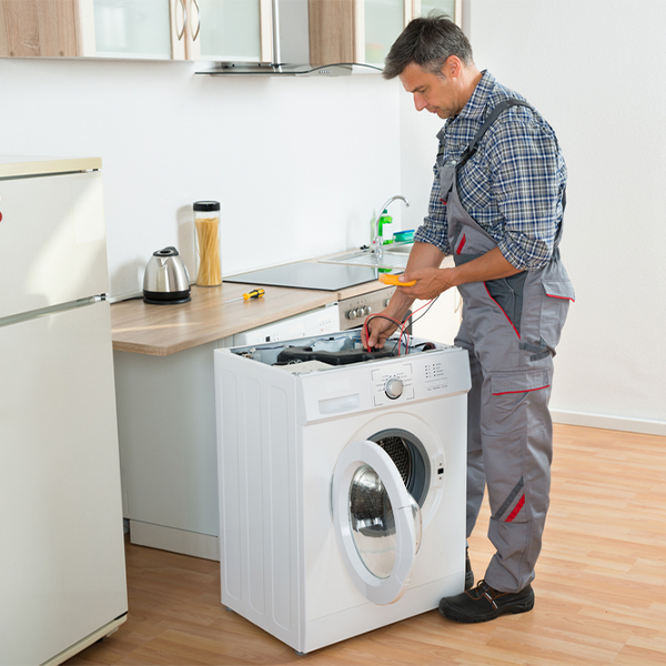 how long can i expect my washer to last with proper maintenance in Tonopah NV